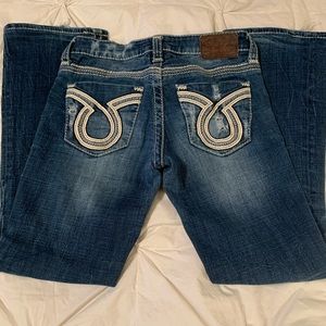 Big star boot cut size 27R